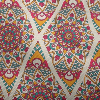 Mysterious Damask Dobby