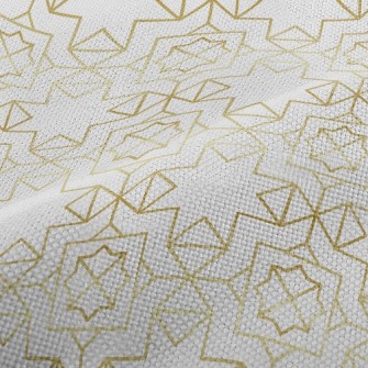 Gold Edge Lines Performance Linen