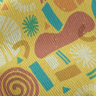 Wonderful Graffiti Standard Corduroy