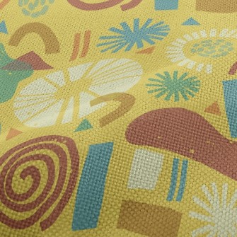 Wonderful Graffiti Performance Linen