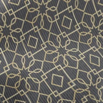 Gold Edge Lines Standard Corduroy