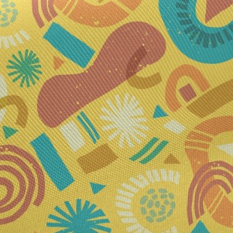 Wonderful Graffiti Twill