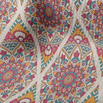 Mysterious Damask Terry
