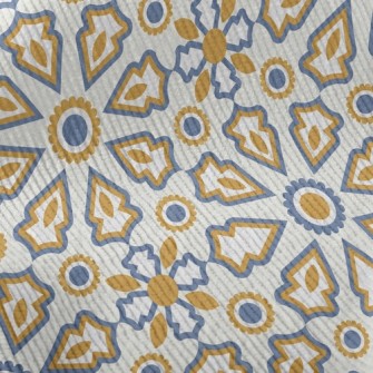 Cross Arrow Shape Standard Corduroy