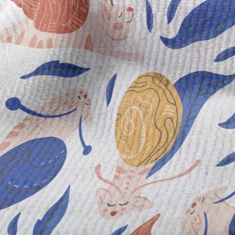 Cat Disguised As Snail Terry