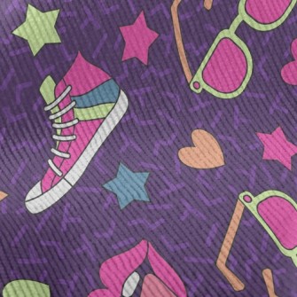 Tongue Hip Hop Music Standard Corduroy