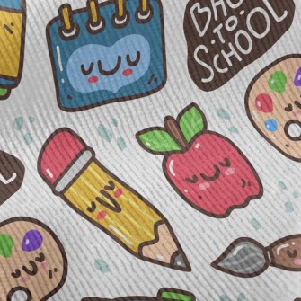 School Painting Supplies Standard Corduroy