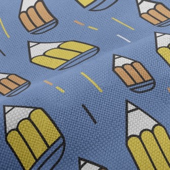 Two Color Line Pencil Performance Linen