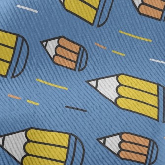 Two Color Line Pencil Standard Corduroy