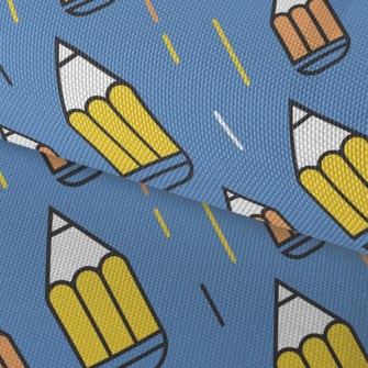 Two Color Line Pencil Waterproof Oxford