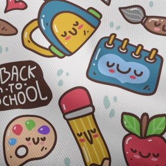 School Painting Supplies Dobby