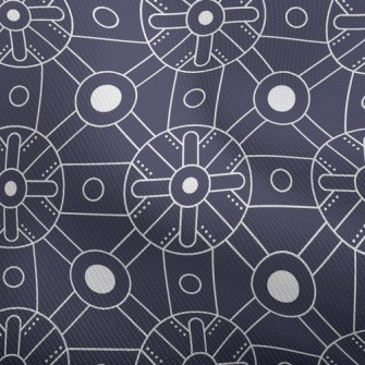 Deformed Square Circle Dobby