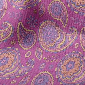 Dreamy And Beautiful Paisley F Terry