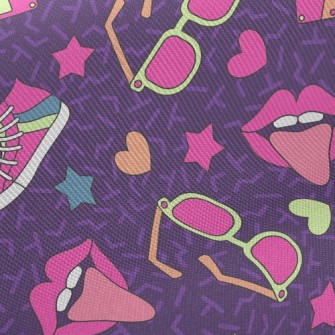 Tongue Hip Hop Music Twill