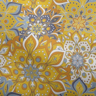 Dazzling Flower Dobby