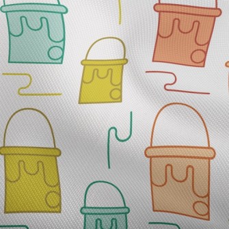 Cute Paint Bucket Dobby