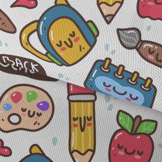 School Painting Supplies Waterproof Oxford