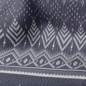 Ethnic Style Texture Terry