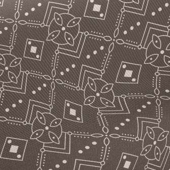 Mysterious And Strange Lines Twill