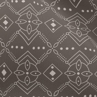 Mysterious And Strange Lines Chiffon