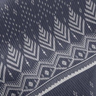 Ethnic Style Texture Standard Corduroy