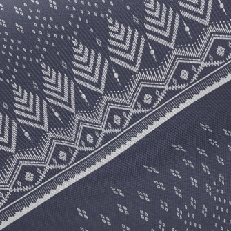 Ethnic Style Texture Twill
