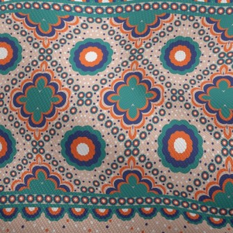 Special Ethnic Style Dobby