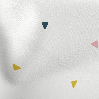 Mini Triangle Stretch Ponte