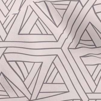 Wonderful Lines Micro Fleece