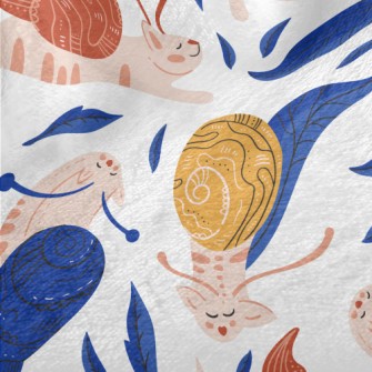 Cat Disguised As Snail Minky