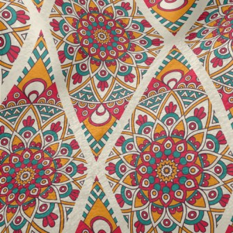 Mysterious Damask Minky