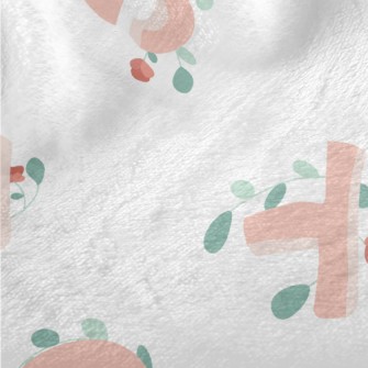 Uppercase English Letters Minky