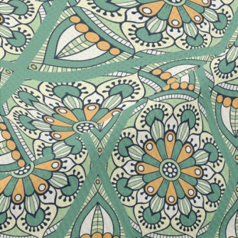 Soft Damask Piqué