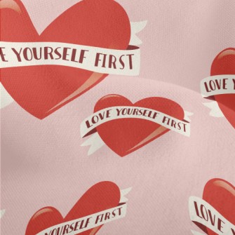Love Yourself First Lightweight Performance Linen