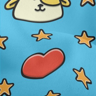Proud Expression Dog Lightweight Performance Linen
