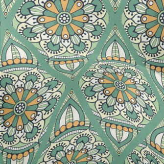 Soft Damask Lightweight Performance Linen