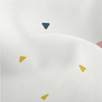 Mini Triangle Lightweight Performance Linen