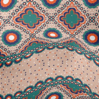 Special Ethnic Style Lightweight Performance Linen