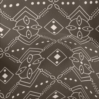 Mysterious And Strange Lines Lightweight Performance Linen