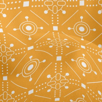 Deformed Square Circle Lightweight Performance Linen