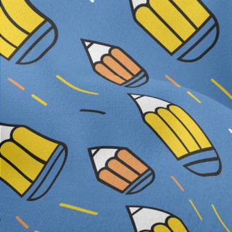 Two Color Line Pencil Lightweight Performance Linen