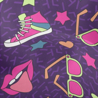 Tongue Hip Hop Music Lightweight Performance Linen