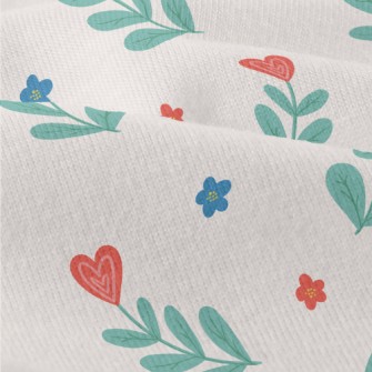 Love Little Flowers Modern Jersey