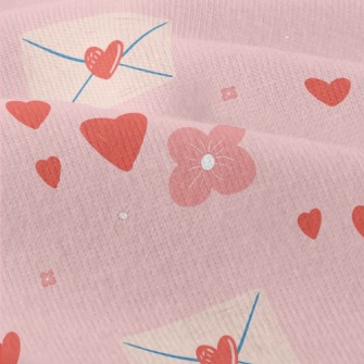 Envelope With Love Words Modern Jersey