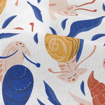 Cat Disguised As Snail Modern Jersey