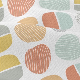 Simple Splicing Blocks Modern Jersey