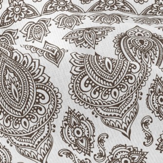 Mysterious Vintage Damask Modern Jersey