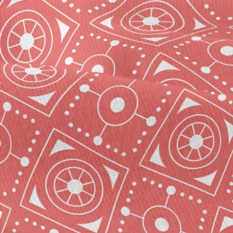 Simple Line Circle Modern Jersey