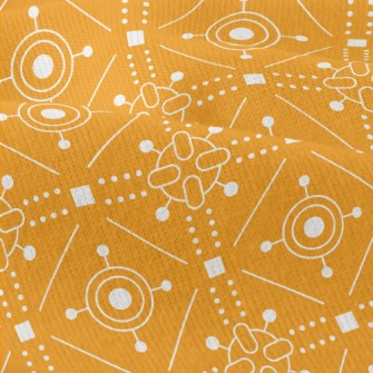 Deformed Square Circle Modern Jersey