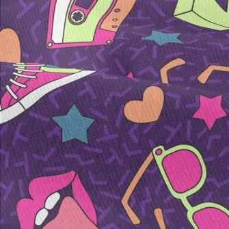 Tongue Hip Hop Music Modern Jersey
